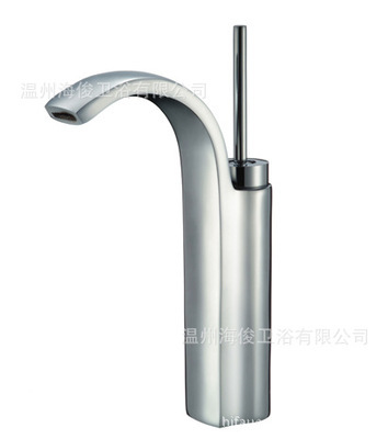 【溫州供應(yīng)優(yōu)質(zhì)五金水暖潔具,面盆水龍頭,全銅單熱混水龍頭】?jī)r(jià)格,廠(chǎng)家,圖片,水龍頭/水嘴,溫州海俊衛(wèi)浴-